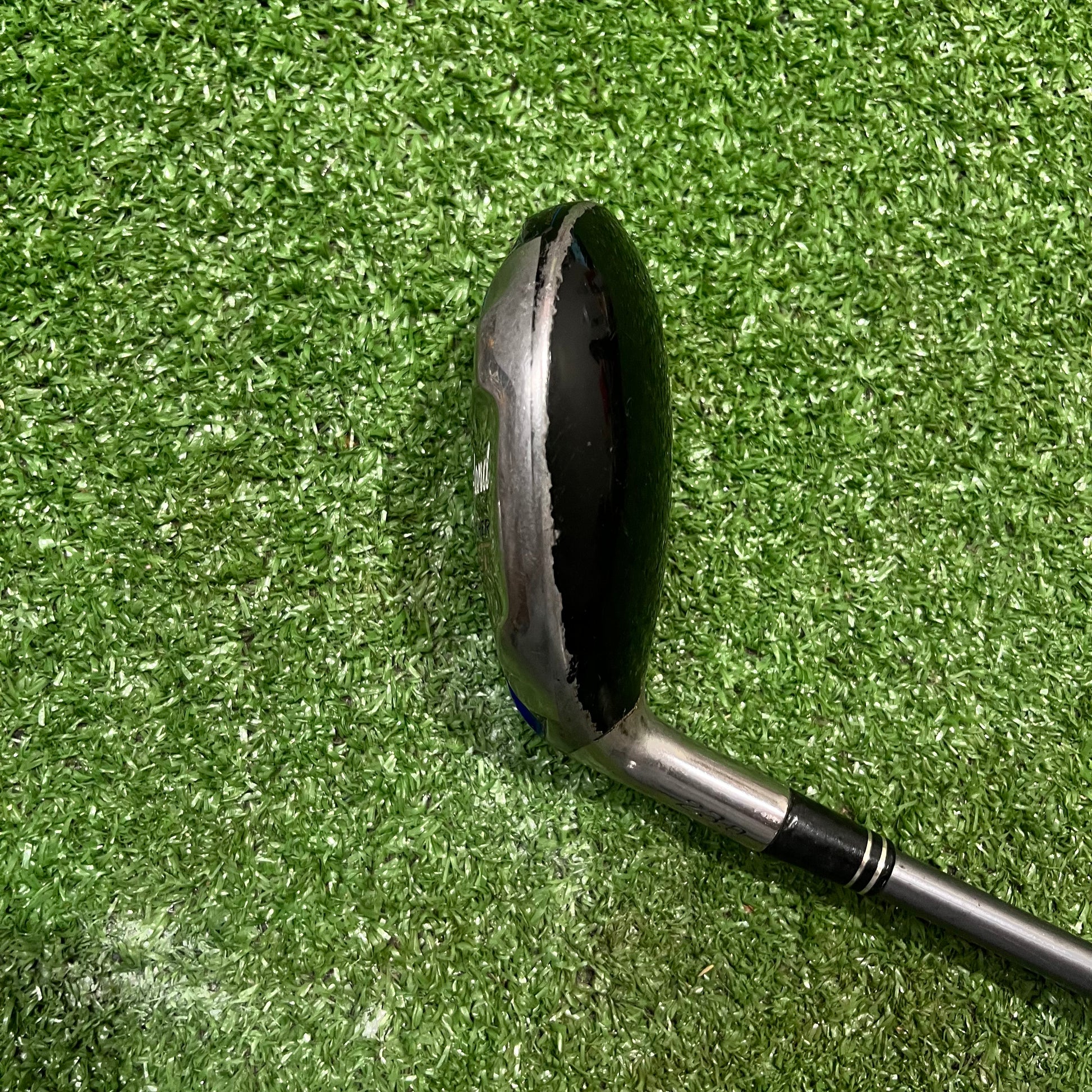 Cleveland Launcher DST 4 Hybrid Graphite Senior Flex LH