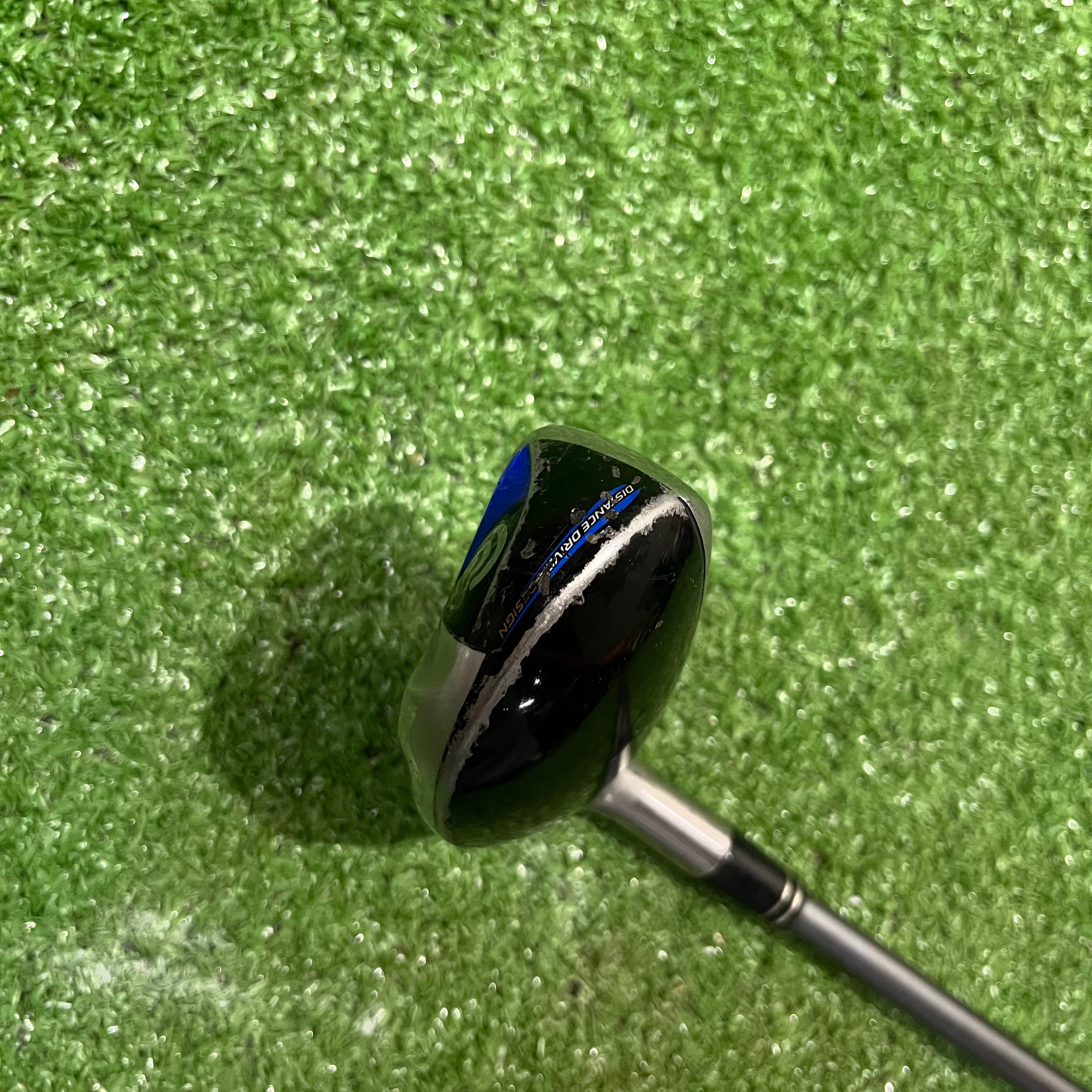Cleveland Launcher DST 4 Hybrid Graphite Senior Flex LH