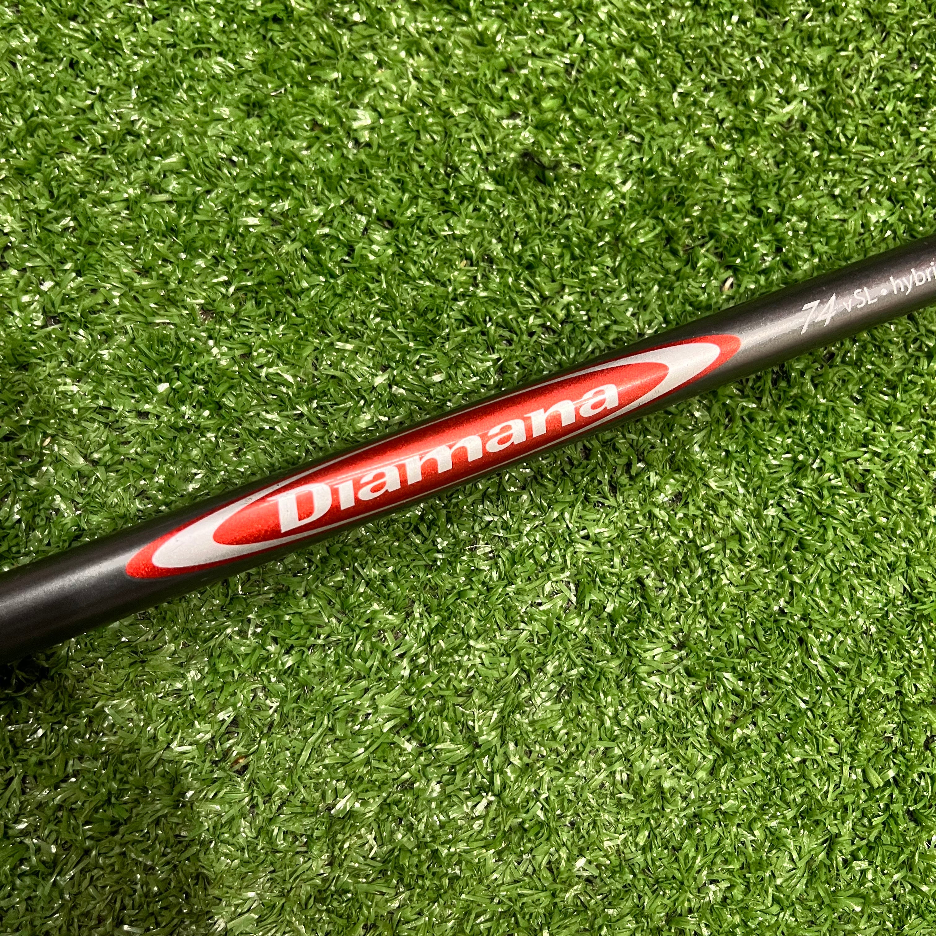 Cleveland Launcher DST 4 Hybrid Graphite Senior Flex LH