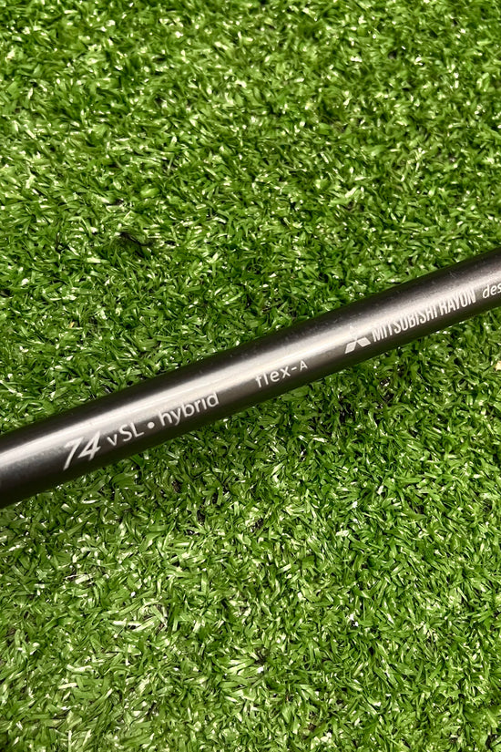 Cleveland Launcher DST 4 Hybrid Graphite Senior Flex LH