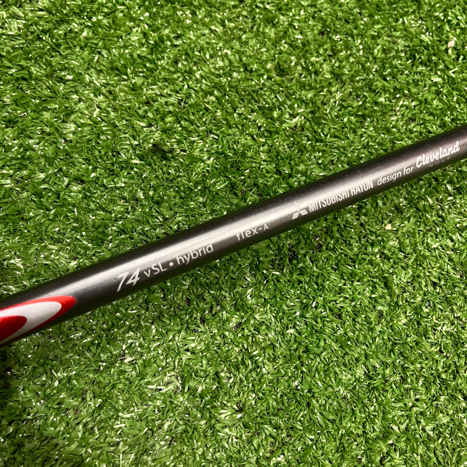 Cleveland Launcher DST 4 Hybrid Graphite Senior Flex LH