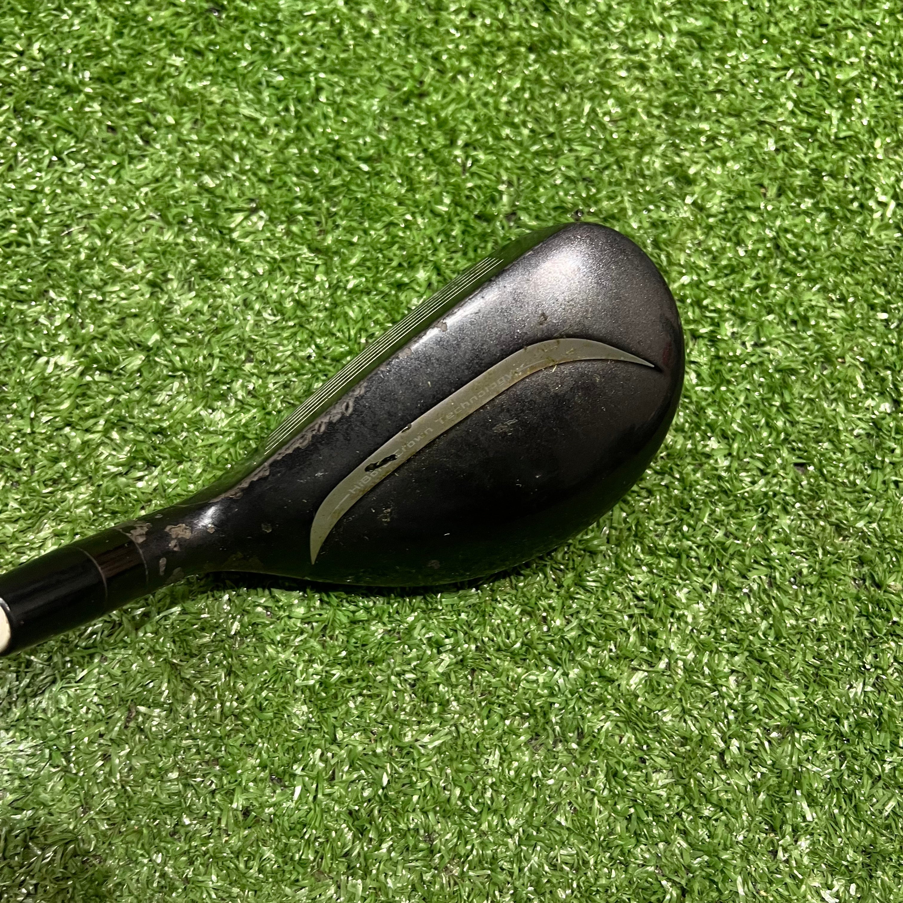 Cleveland Launcher 22° 4 Hybrid Graphite 65g Stiff Flex Shaft RH
