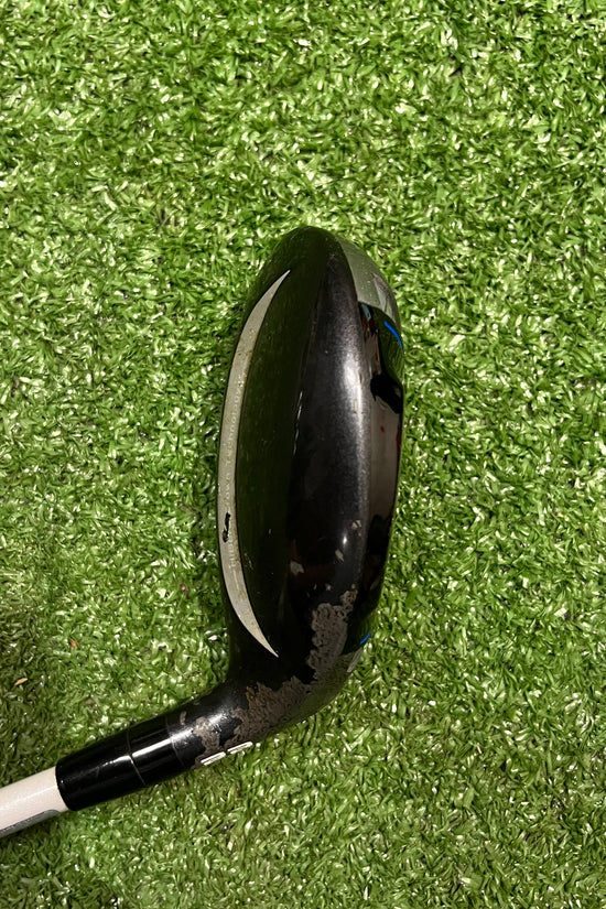 Cleveland Launcher 22° 4 Hybrid Graphite 65g Stiff Flex Shaft RH