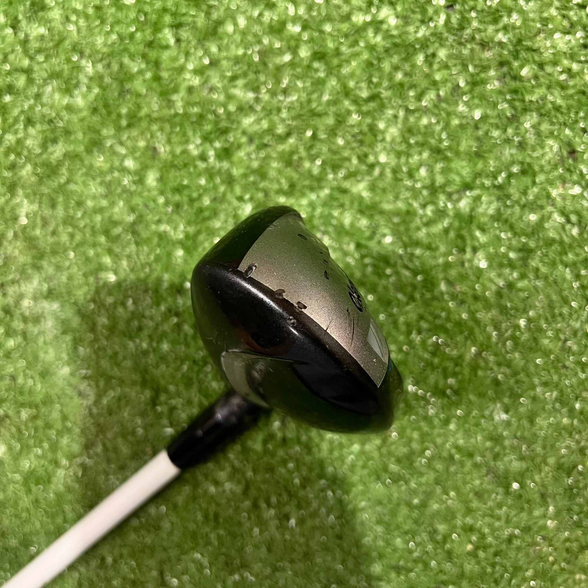 Cleveland Launcher 22° 4 Hybrid Graphite 65g Stiff Flex Shaft RH
