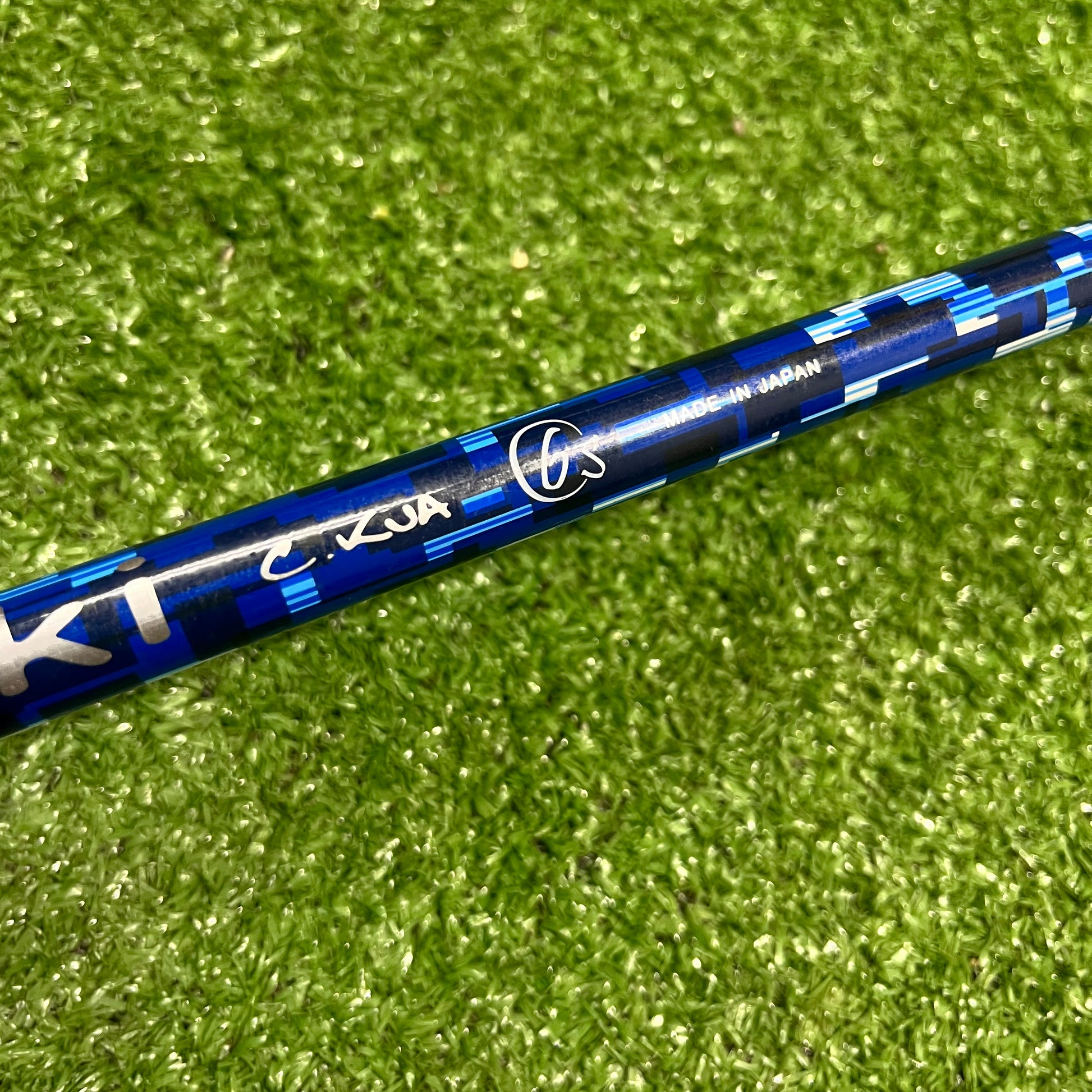 Cleveland Launcher 22° 4 Hybrid Graphite 65g Stiff Flex Shaft RH
