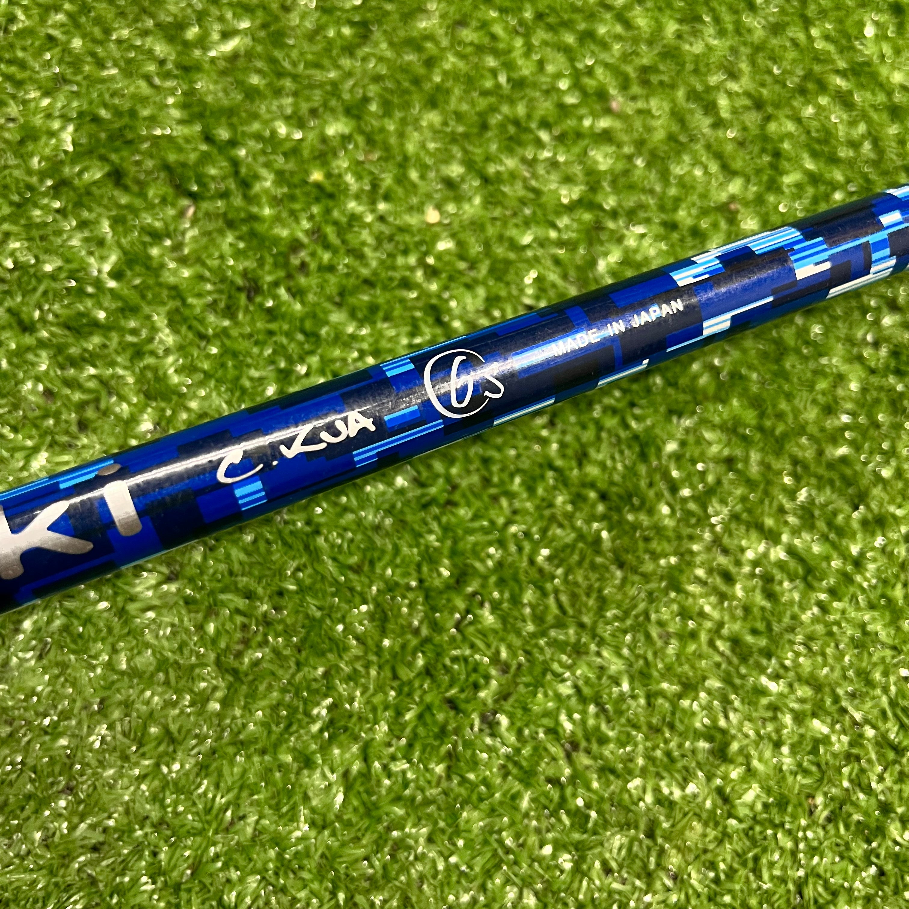 Cleveland Launcher 22° 4 Hybrid Graphite 65g Stiff Flex Shaft RH