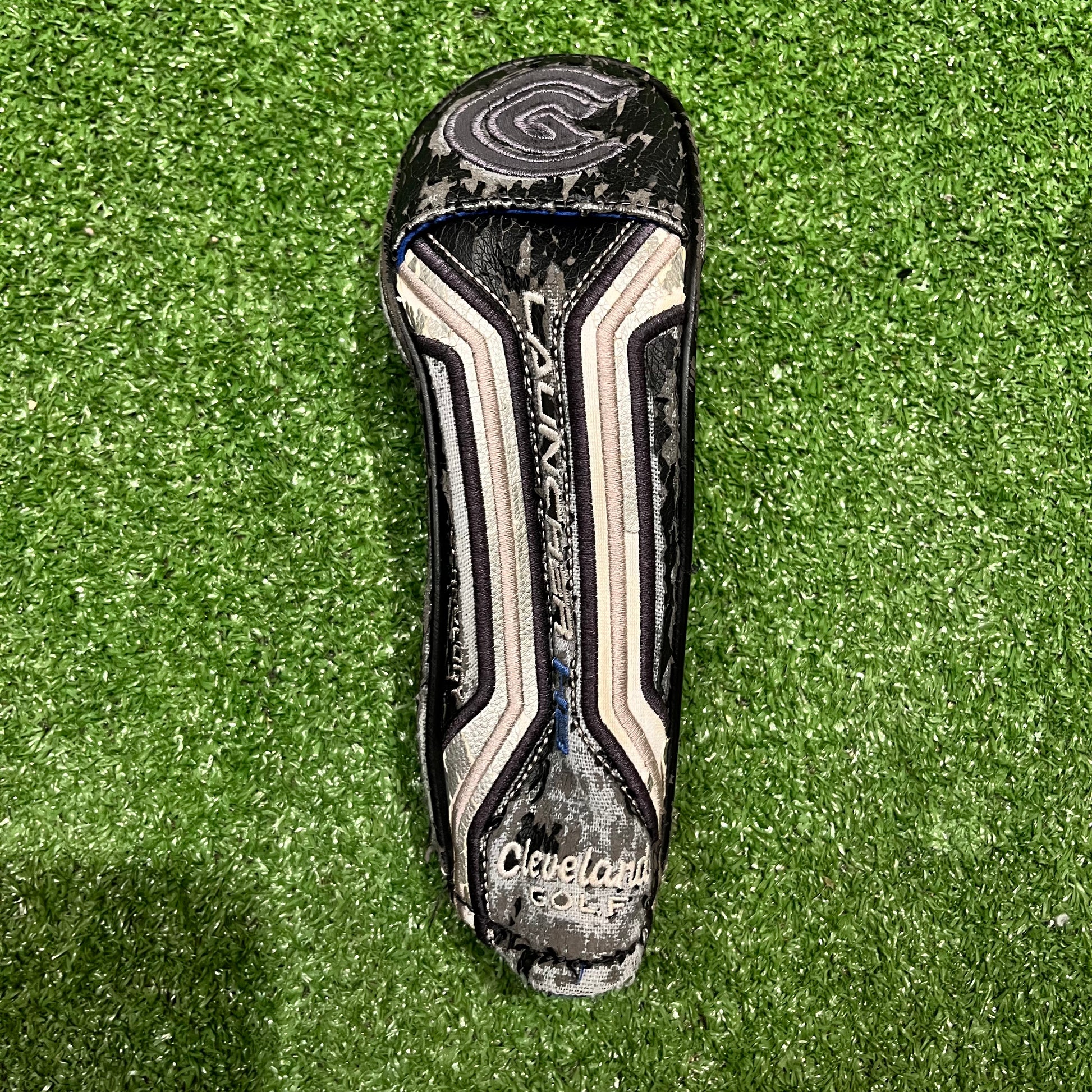 Cleveland Launcher 22° 4 Hybrid Graphite 65g Stiff Flex Shaft RH