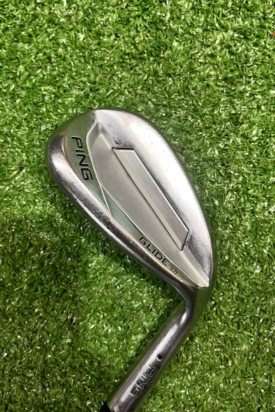 Ping Glide 50° Wedge Steel Stiff Flex RH