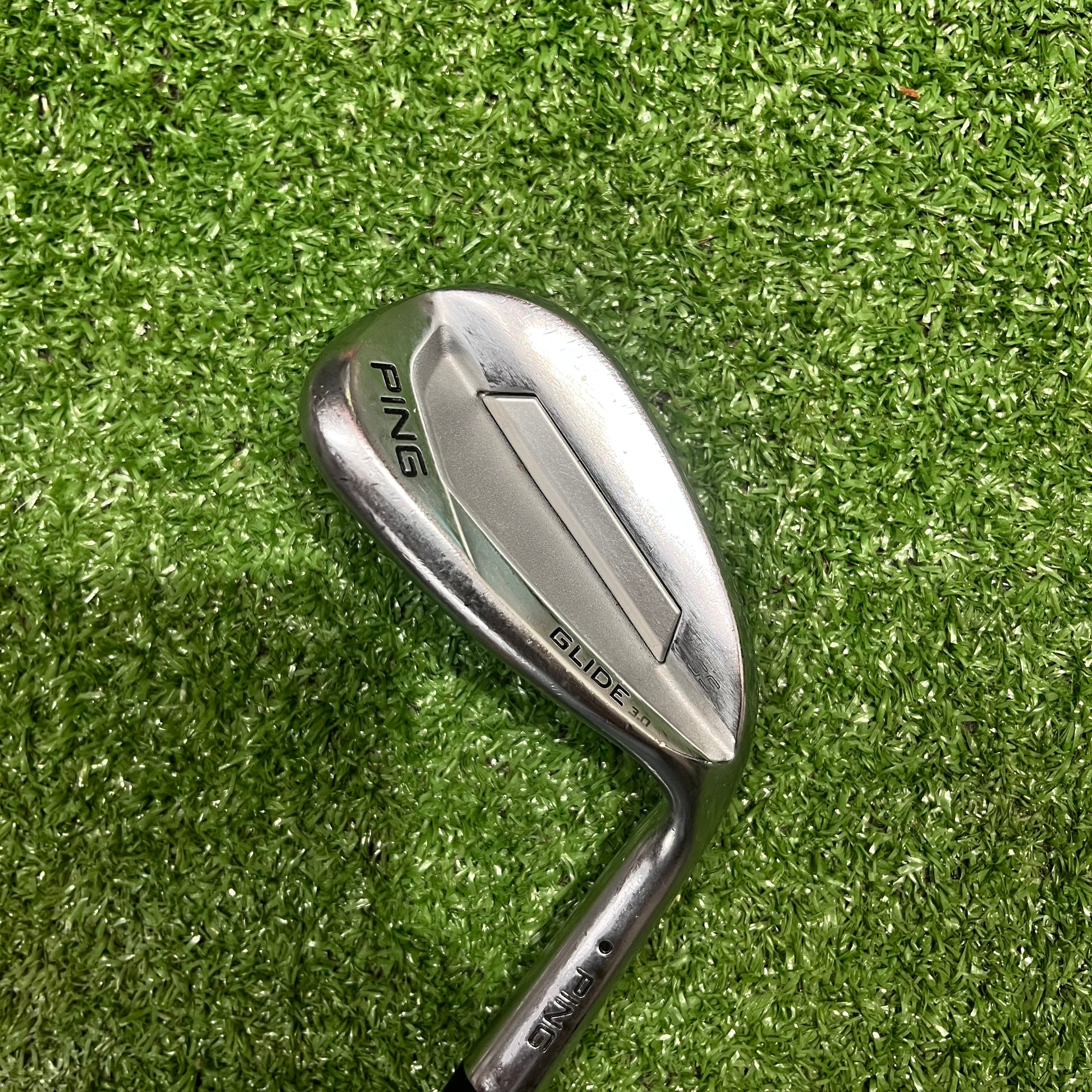 Ping Glide 50° Wedge Steel Stiff Flex RH