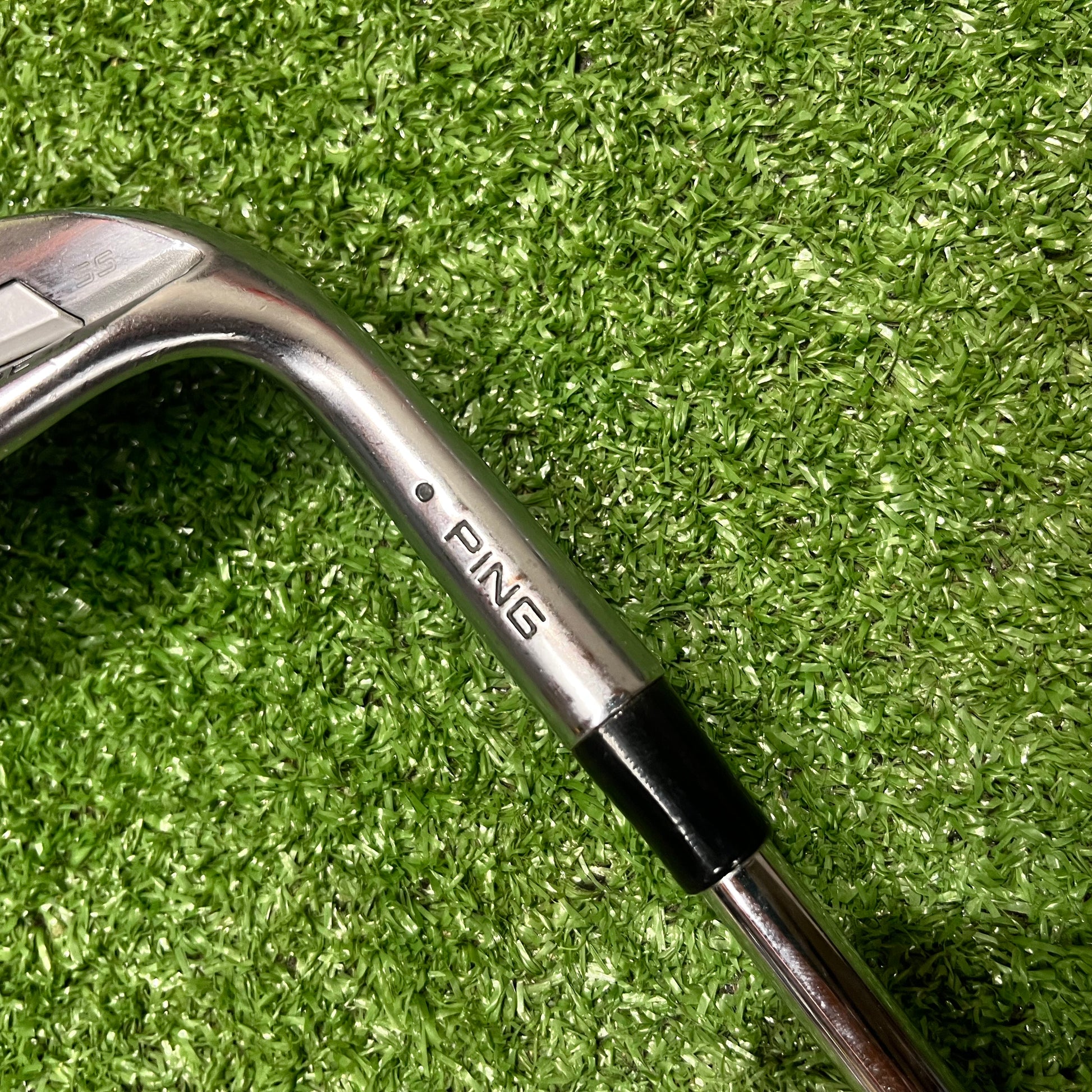 Ping Glide 50° Wedge Steel Stiff Flex RH