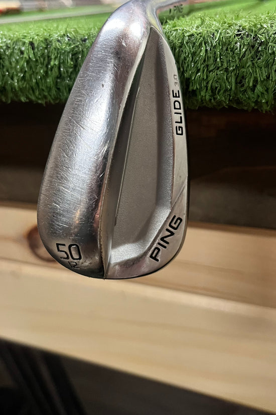 Ping Glide 50° Wedge Steel Stiff Flex RH