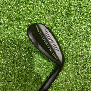 Titleist Vokey SM11 60° Steel Wedge Flex RH