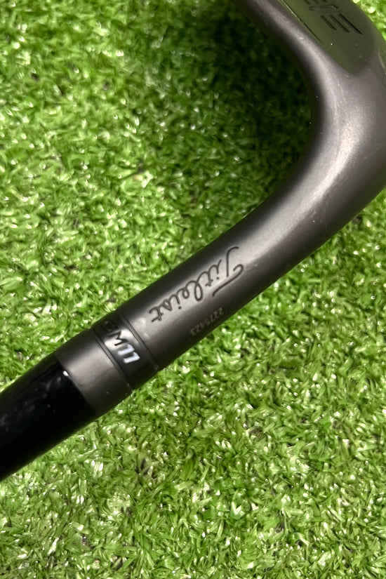 Titleist Vokey SM11 60° Steel Wedge Flex RH