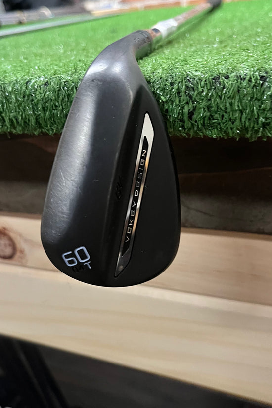 Titleist Vokey SM11 60° Steel Wedge Flex RH