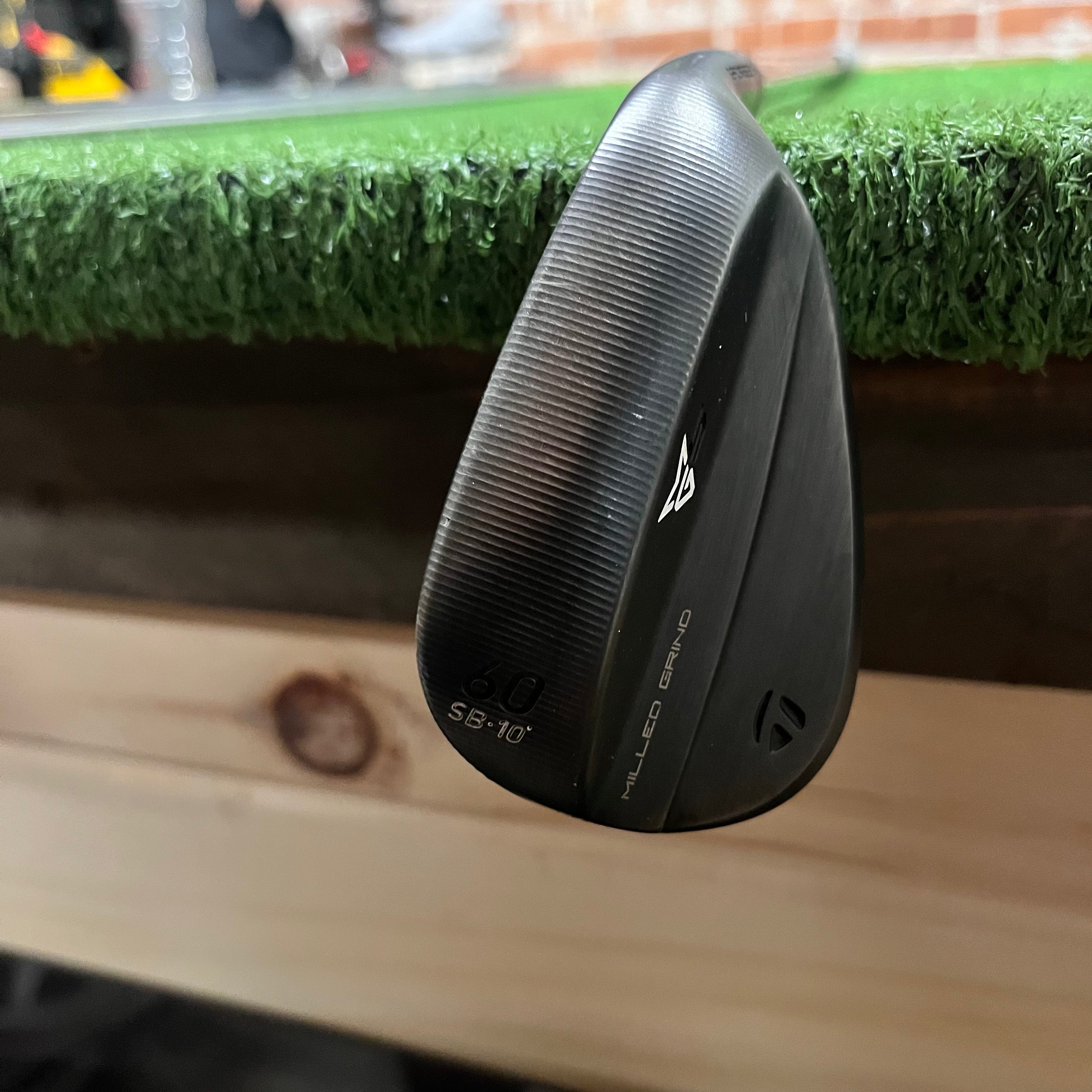 Taylormade MG5 60° Wedge Steel Wedge Flex RH