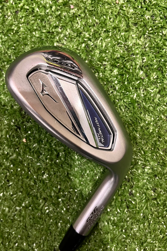 Mizuno 925 HL Hot Metal 48° Gap Wedge Steel Regular Flex RH