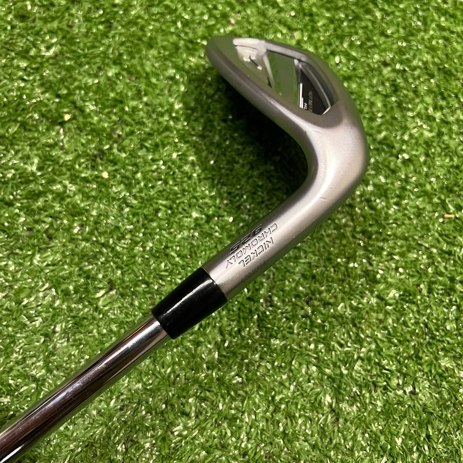 Mizuno 925 HL Hot Metal 48° Gap Wedge Steel Regular Flex RH