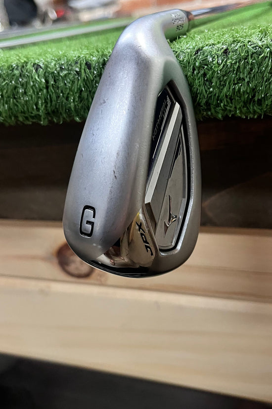 Mizuno 925 HL Hot Metal 48° Gap Wedge Steel Regular Flex RH