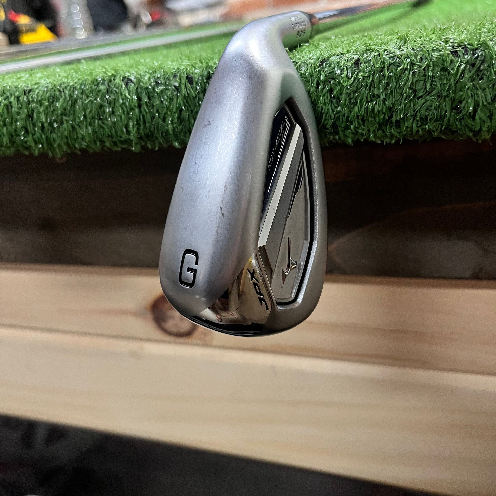 Mizuno 925 HL Hot Metal 48° Gap Wedge Steel Regular Flex RH