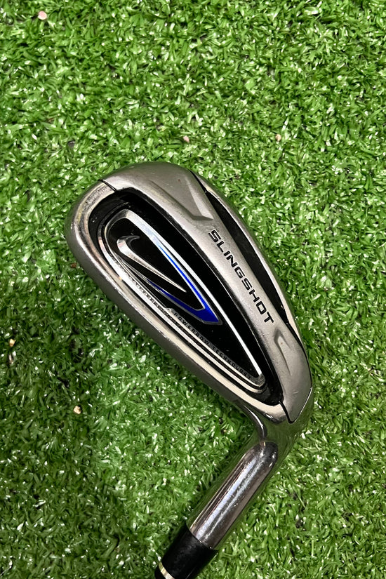 Nike Slingshot Pitching Wedge Steel Uni-Flex Shaft RH