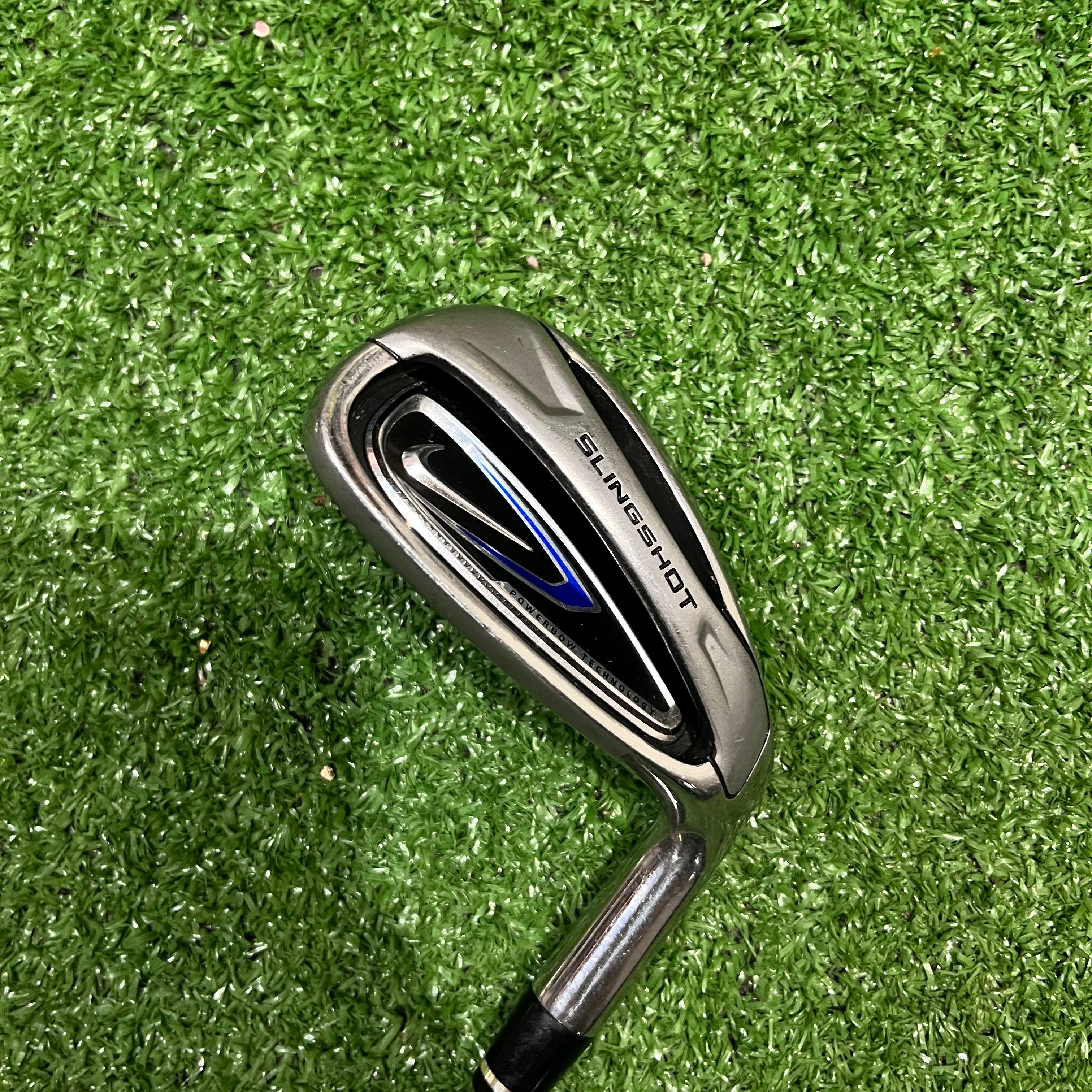Nike Slingshot Pitching Wedge Steel Uni-Flex Shaft RH