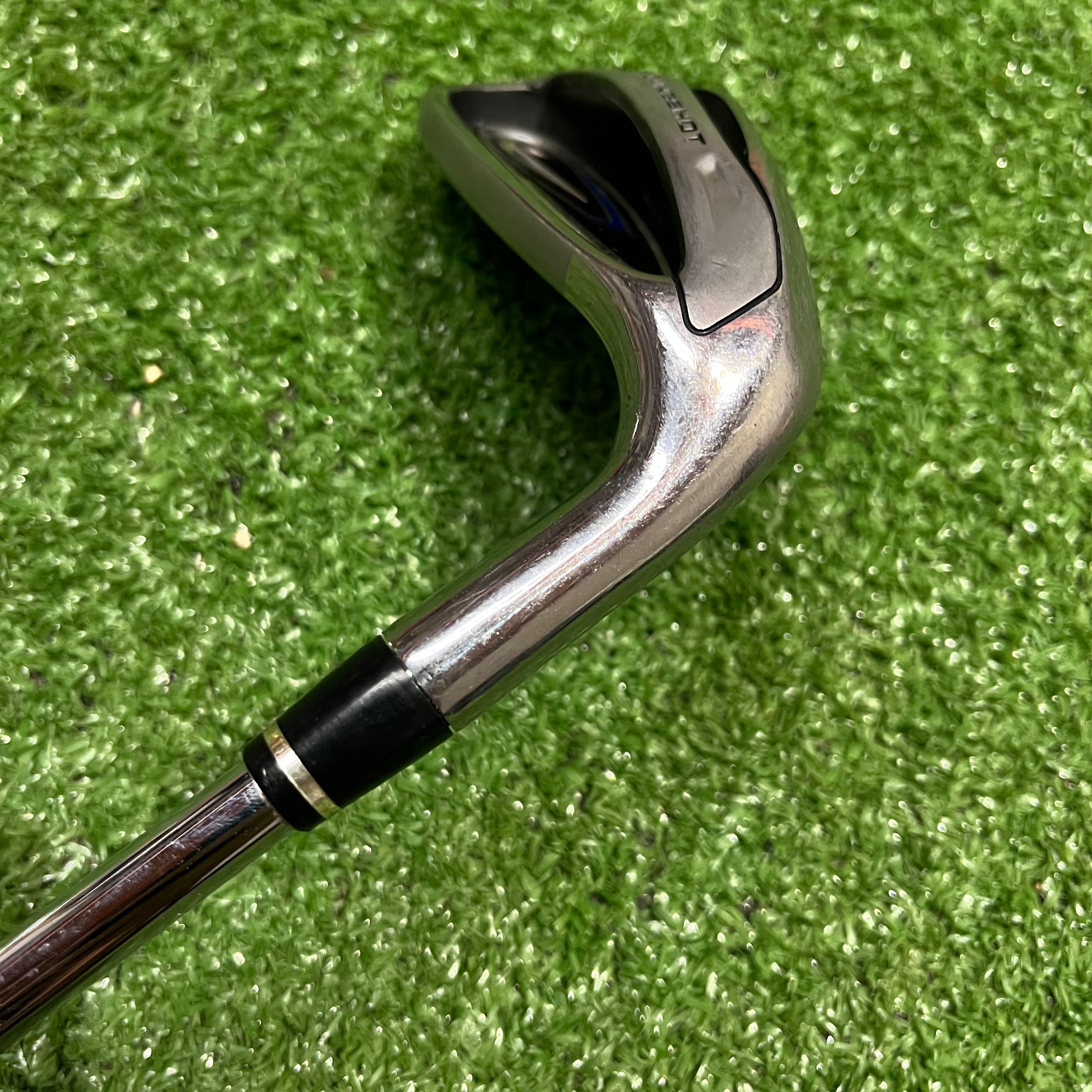 Nike Slingshot Pitching Wedge Steel Uni-Flex Shaft RH