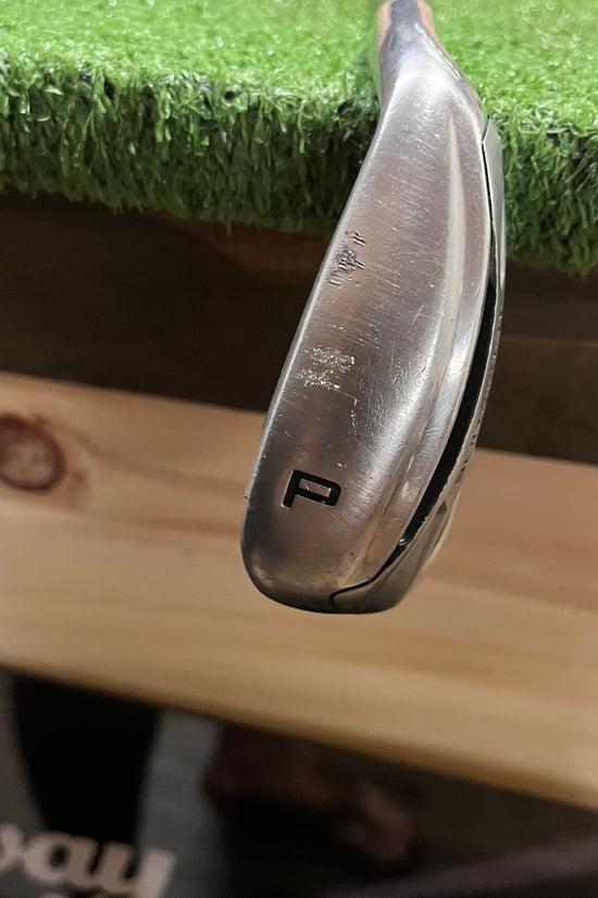 Nike Slingshot Pitching Wedge Steel Uni-Flex Shaft RH