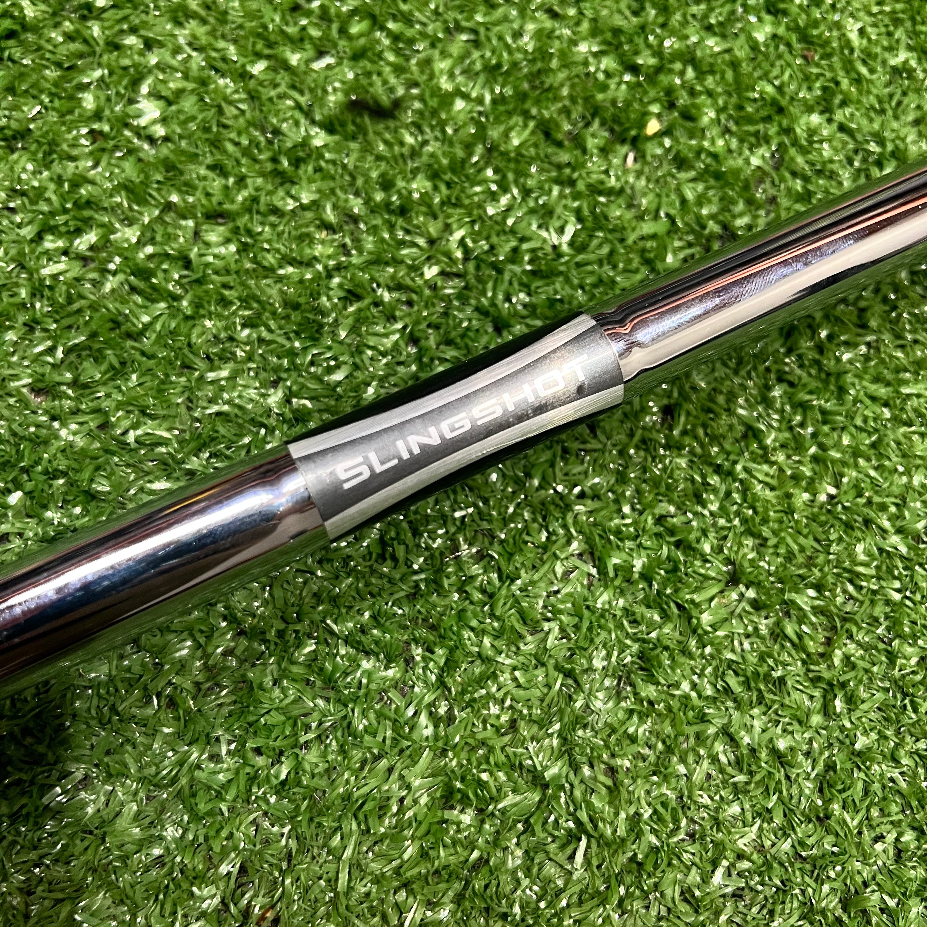 Nike Slingshot Pitching Wedge Steel Uni-Flex Shaft RH