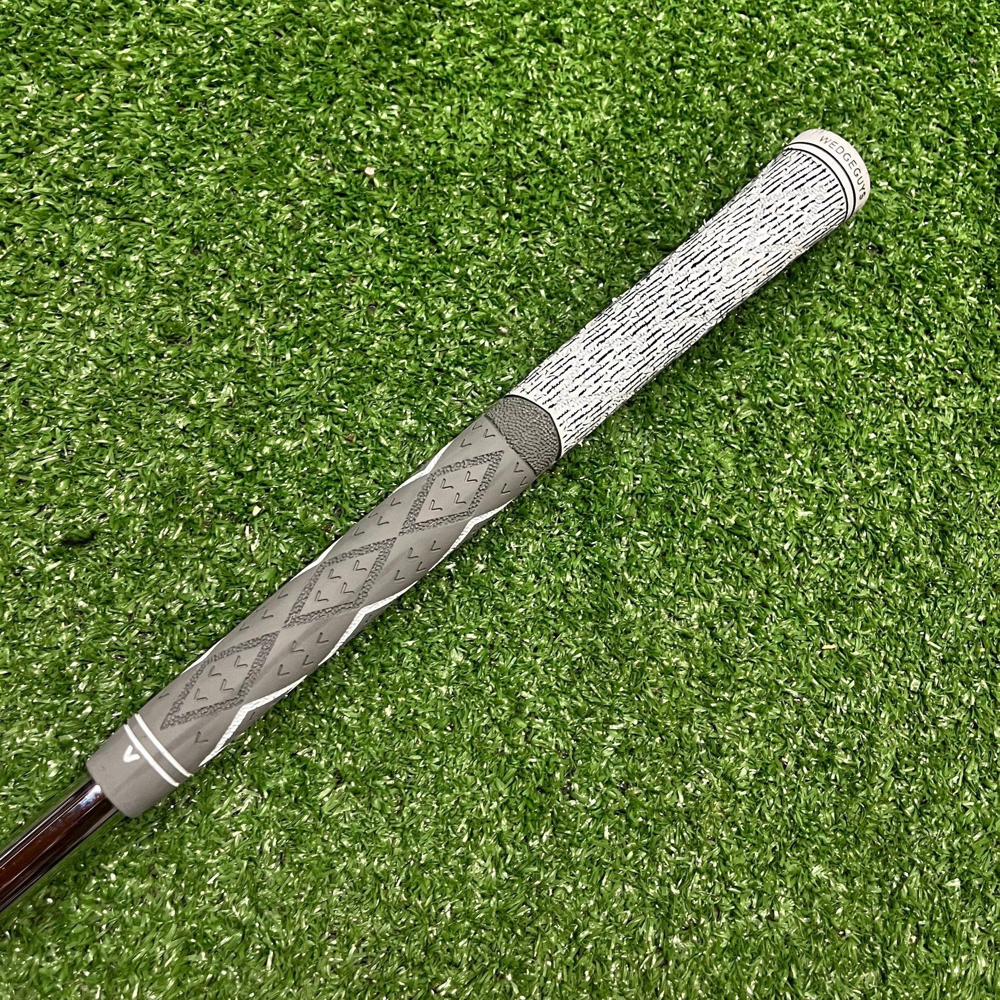 Nike Slingshot Pitching Wedge Steel Uni-Flex Shaft RH