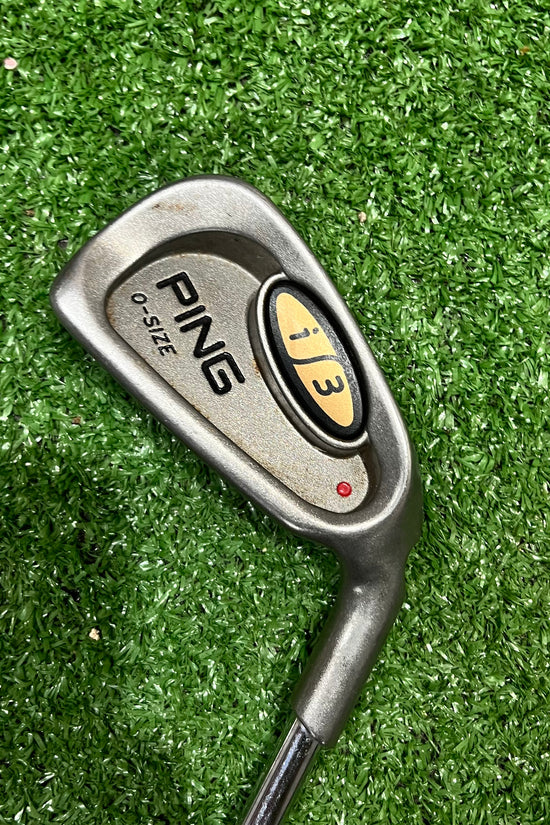 Ping i3 O-Size 3 Iron Steel Stiff Flex Shaft RH
