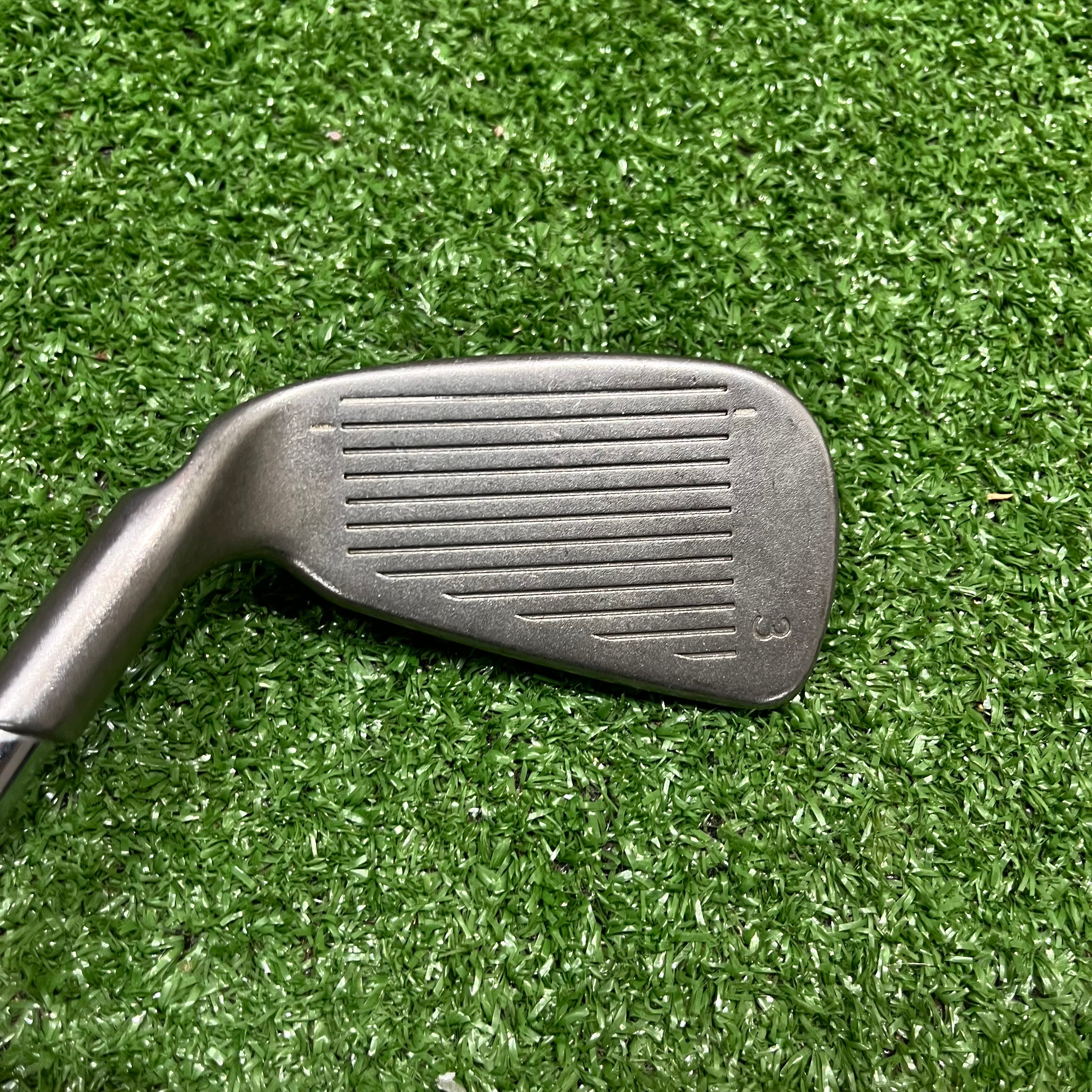 Ping i3 O-Size 3 Iron Steel Stiff Flex Shaft RH
