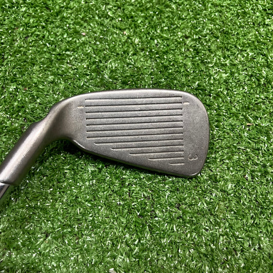 Ping i3 O-Size 3 Iron Steel Stiff Flex Shaft RH