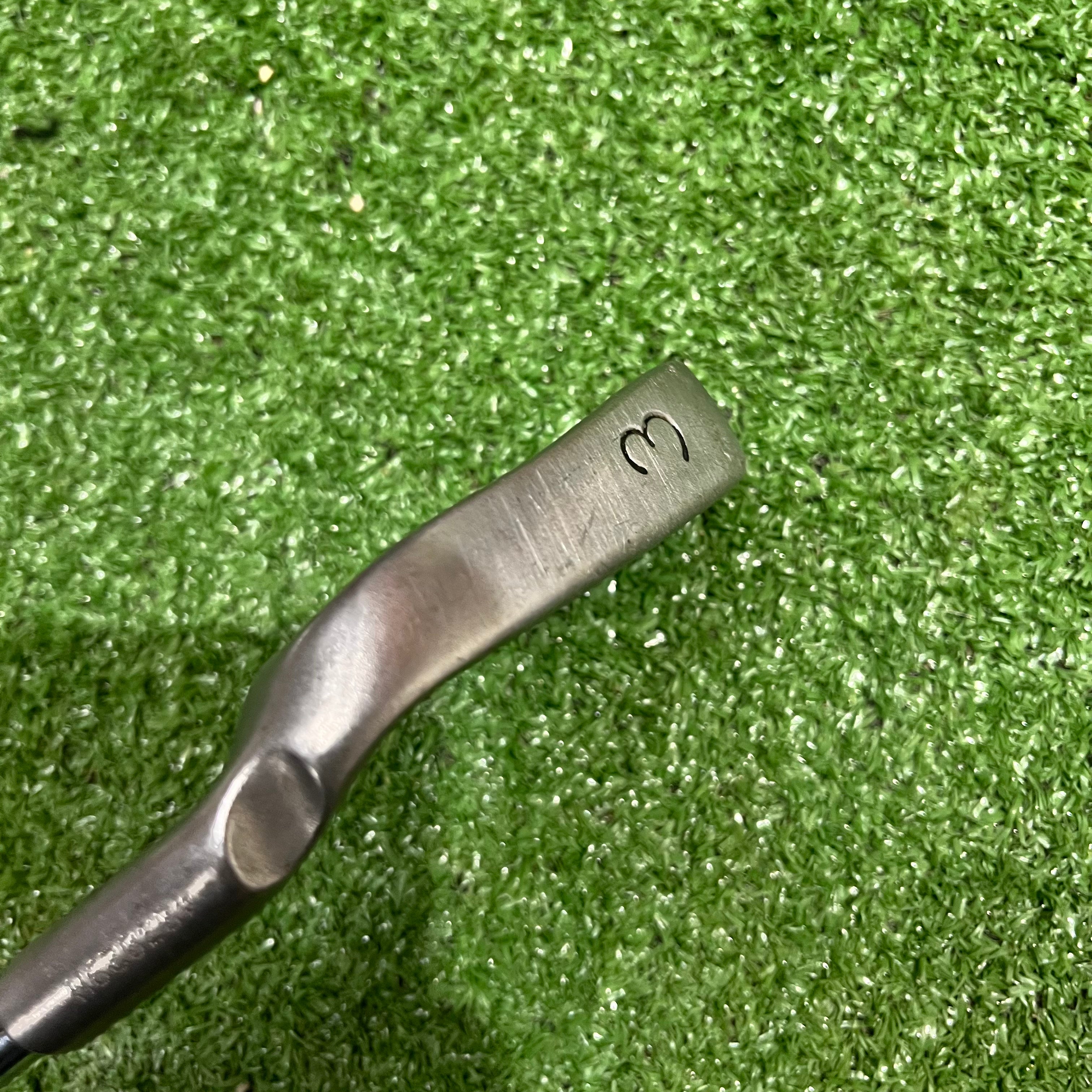 Ping i3 O-Size 3 Iron Steel Stiff Flex Shaft RH