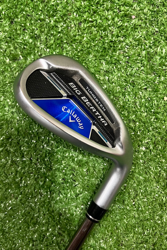 Callaway Big Bertha 56° Sand Wedge Graphite Womens Flex RH