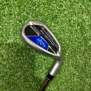 Callaway Big Bertha 56° Sand Wedge Graphite Womens Flex RH