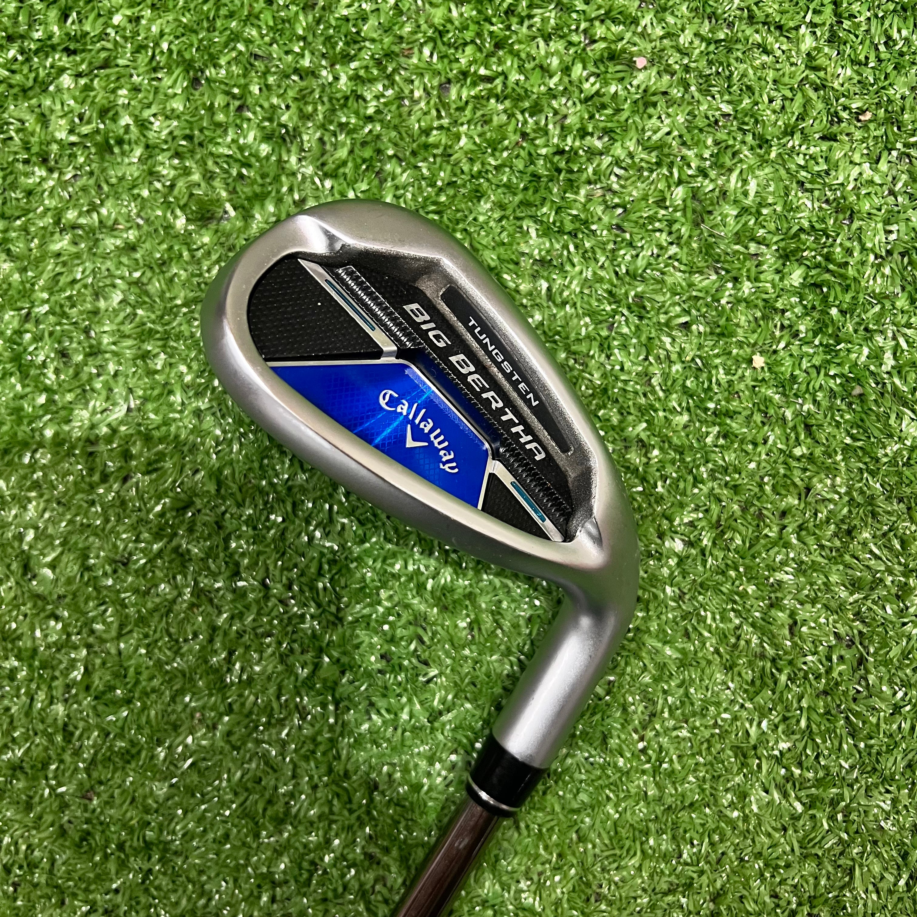 Callaway Big Bertha 56° Sand Wedge Graphite Womens Flex RH