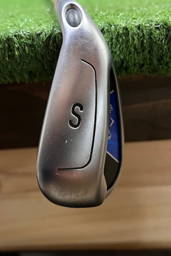 Callaway Big Bertha 56° Sand Wedge Graphite Womens Flex RH