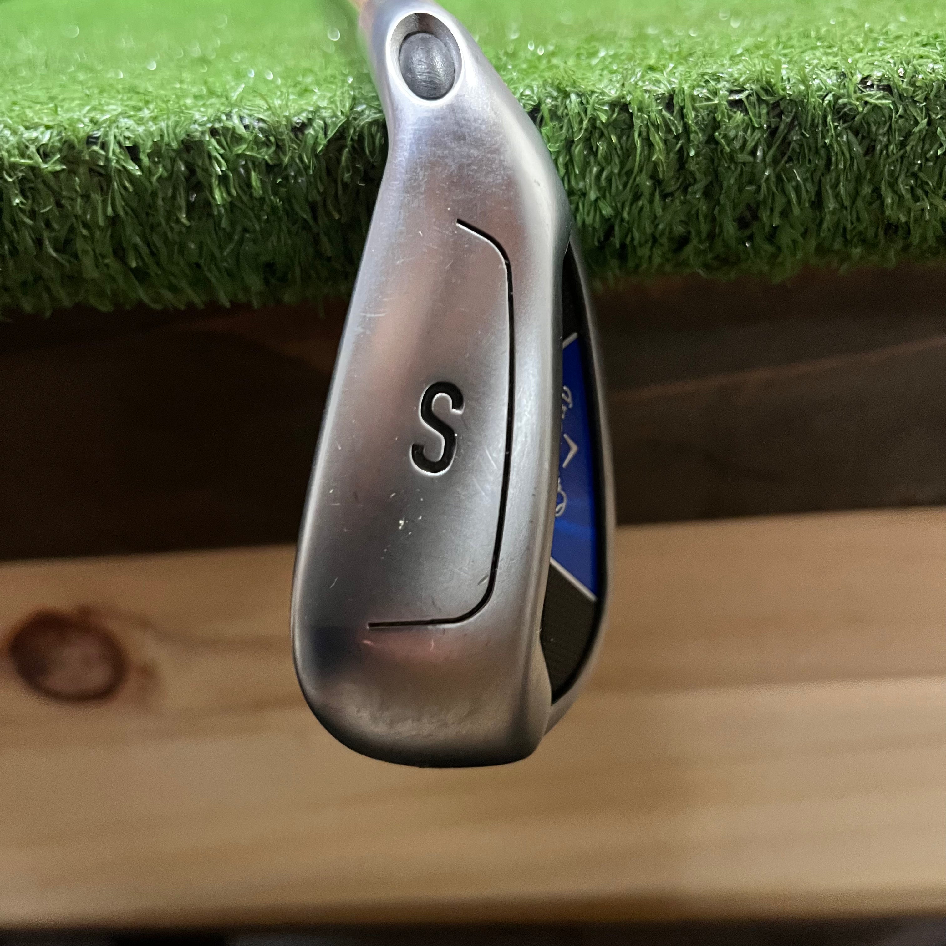 Callaway Big Bertha 56° Sand Wedge Graphite Womens Flex RH