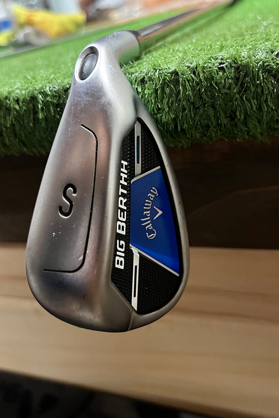 Callaway Big Bertha 56° Sand Wedge Graphite Womens Flex RH