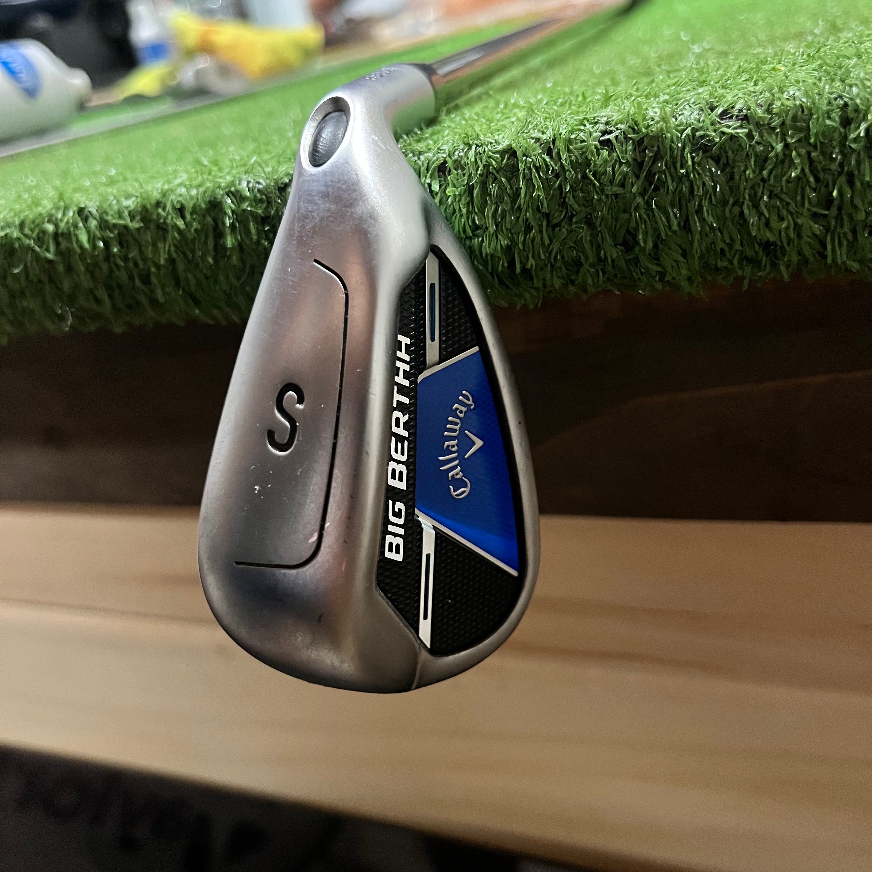 Callaway Big Bertha 56° Sand Wedge Graphite Womens Flex RH