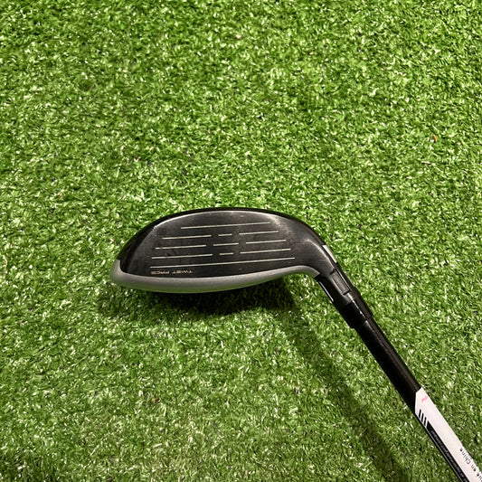 Taylormade M6 22° 4 Hybrid Graphite Amateur Flex LH