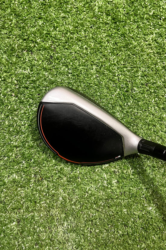 Taylormade M6 22° 4 Hybrid Graphite Amateur Flex LH