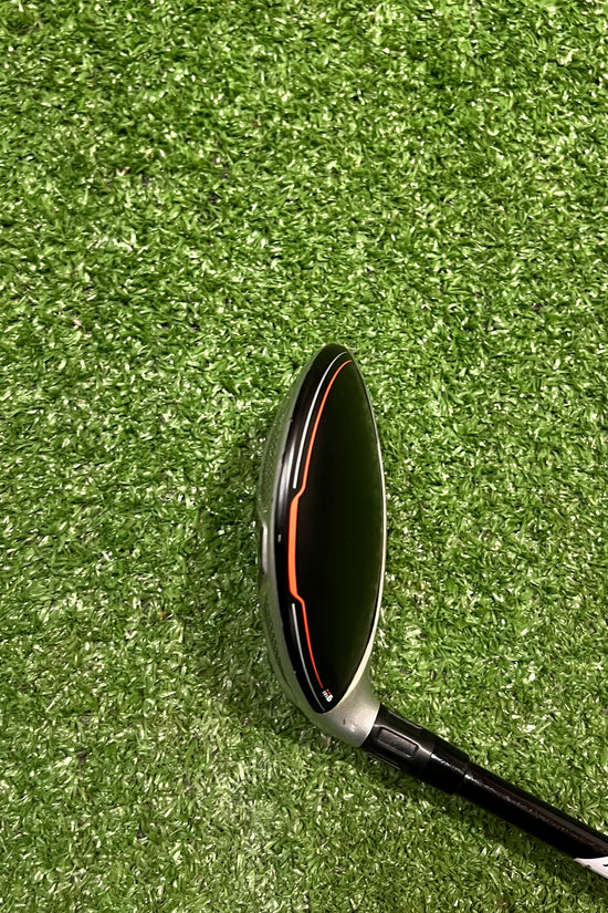 Taylormade M6 22° 4 Hybrid Graphite Amateur Flex LH