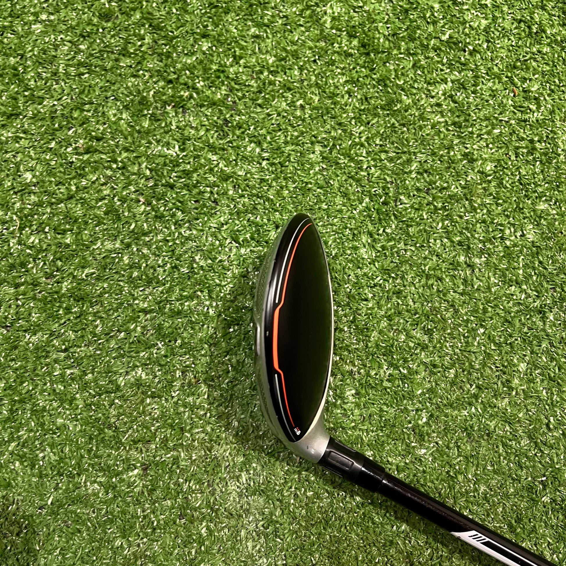 Taylormade M6 22° 4 Hybrid Graphite Amateur Flex LH
