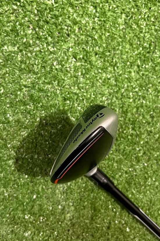 Taylormade M6 22° 4 Hybrid Graphite Amateur Flex LH