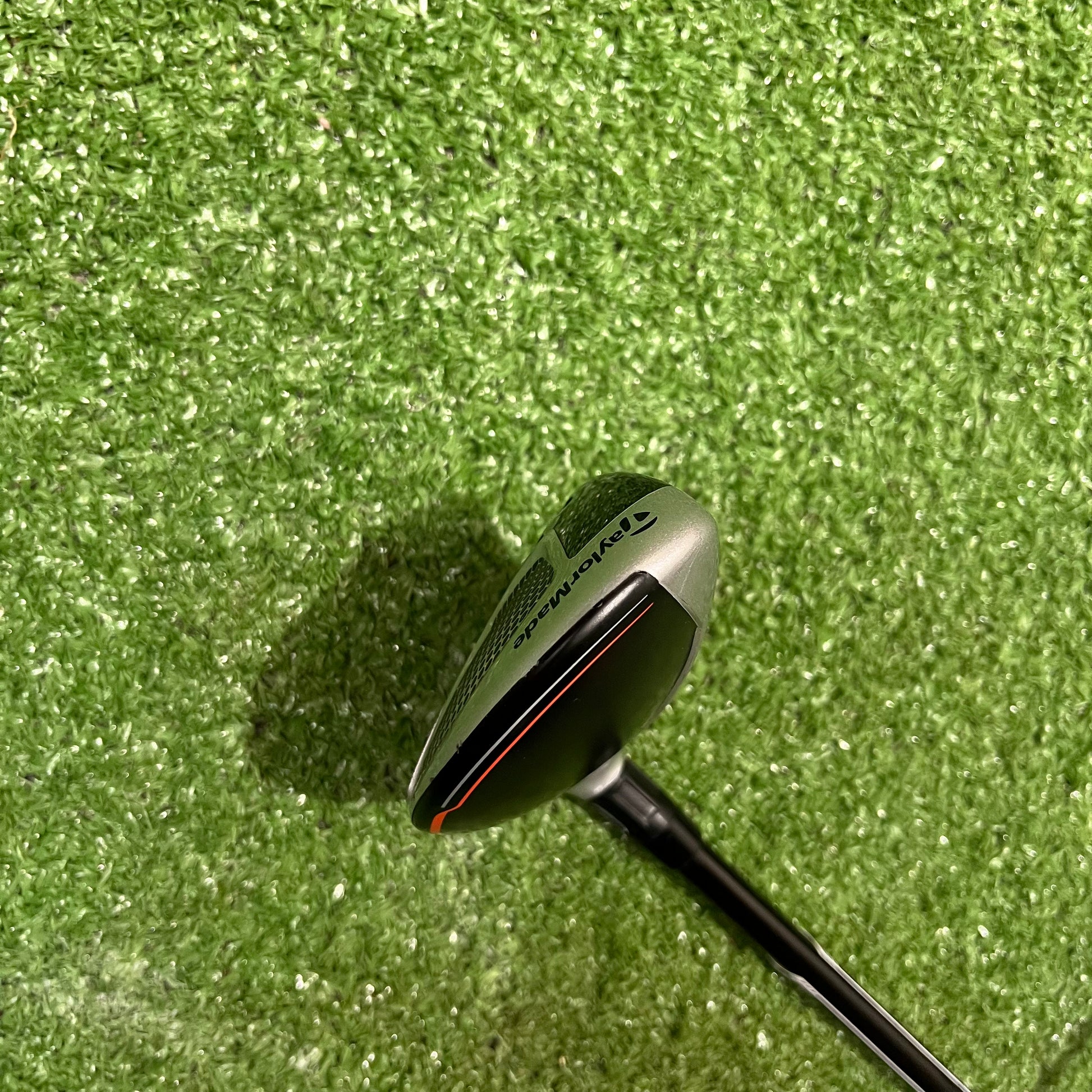 Taylormade M6 22° 4 Hybrid Graphite Amateur Flex LH