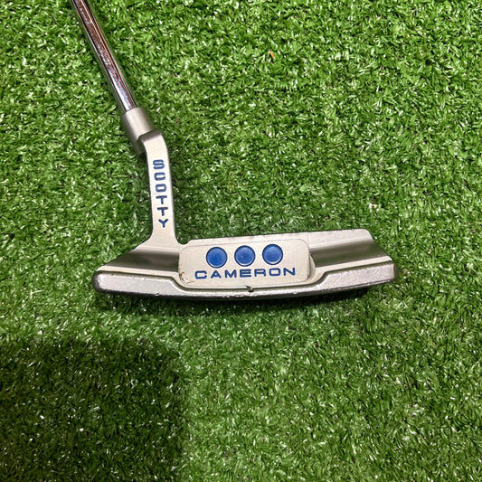 Scotty Cameron 2008 Custom Putter RH