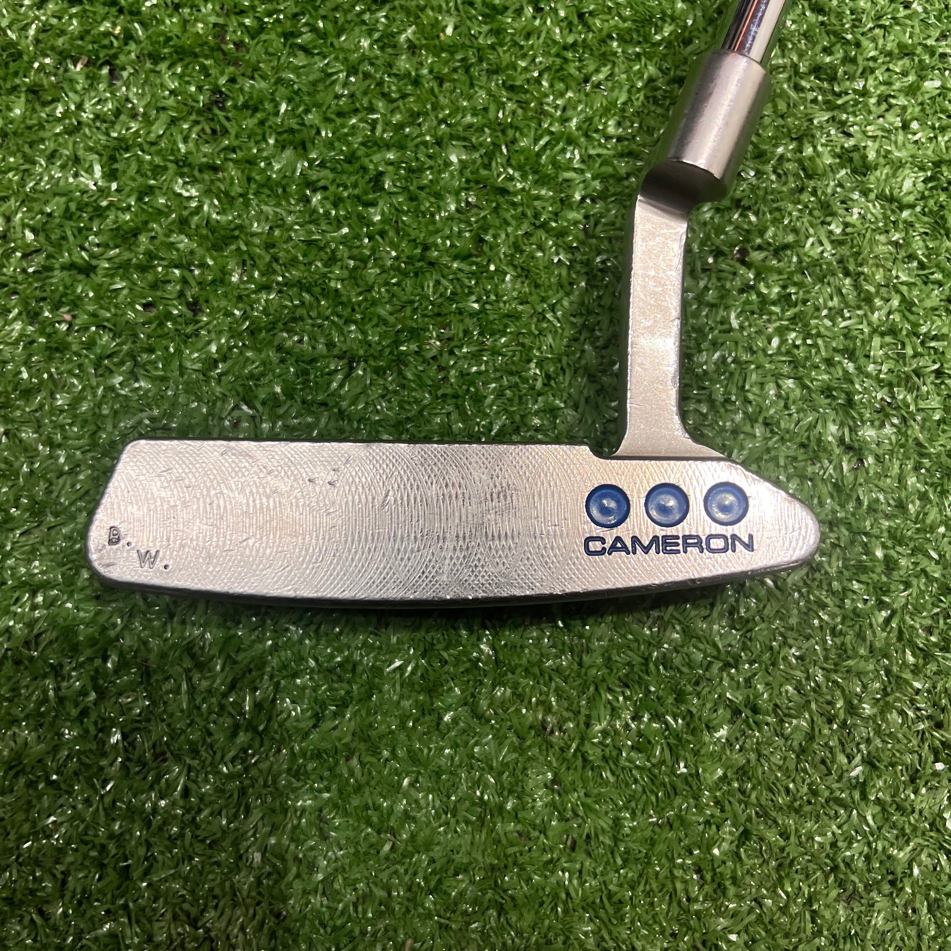 Scotty Cameron 2008 Custom Putter RH