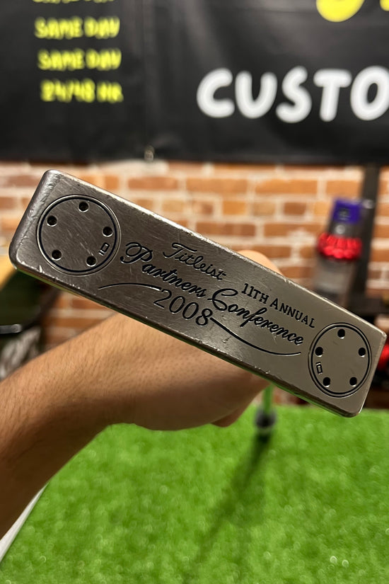 Scotty Cameron 2008 Custom Putter RH