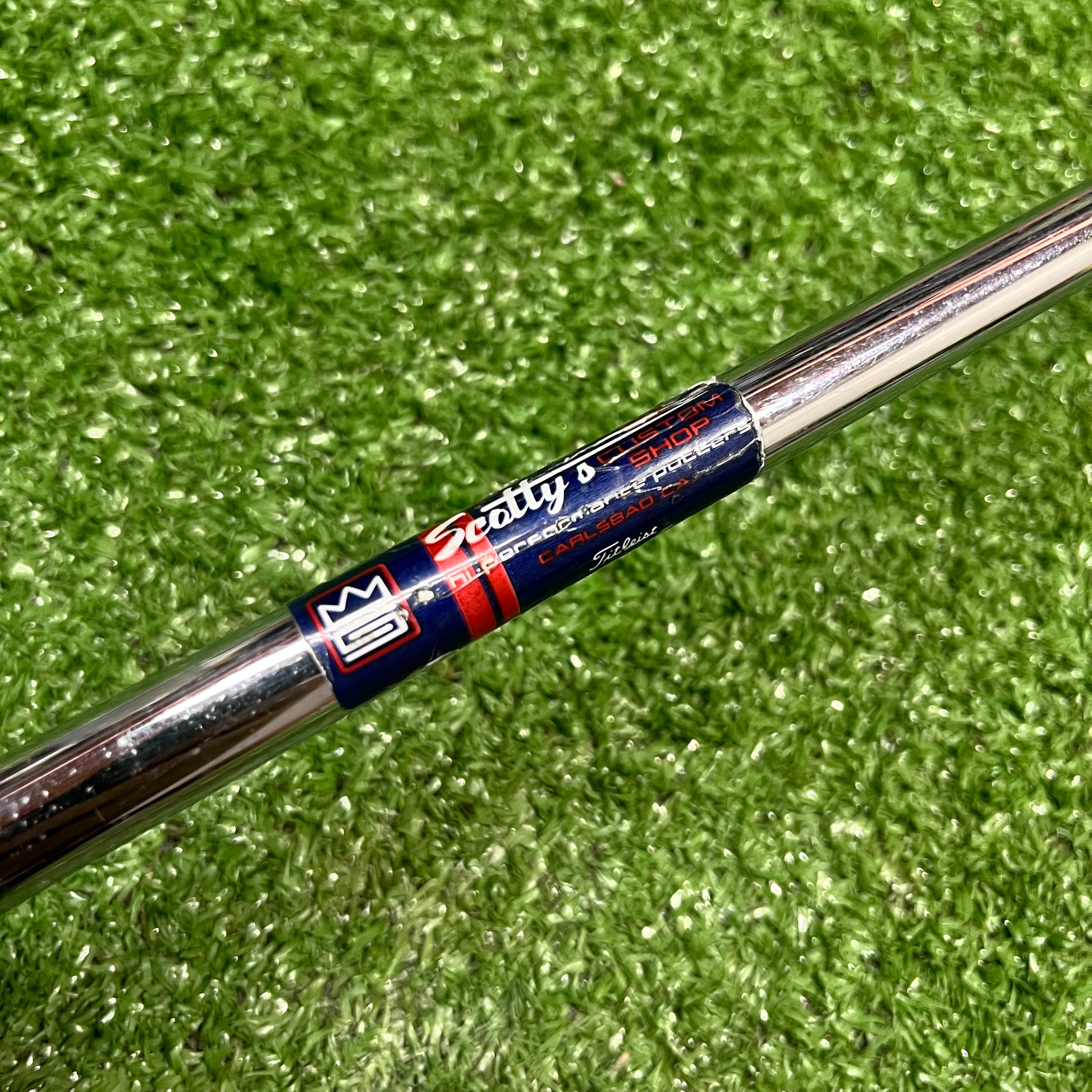 Scotty Cameron 2008 Custom Putter RH